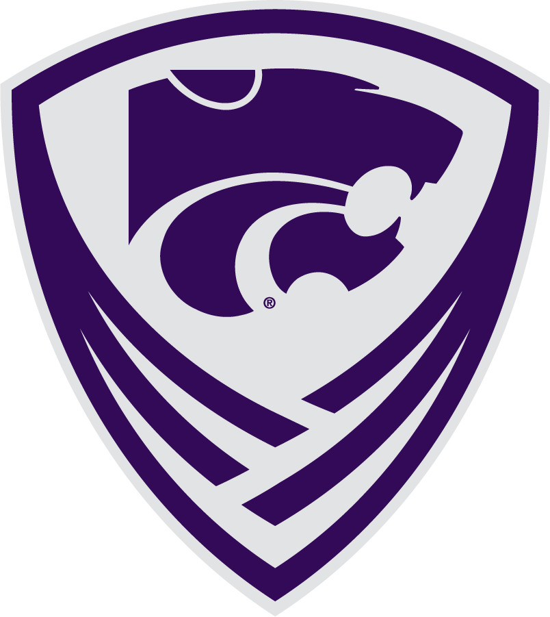 Kansas State Wildcats 2019-Pres Secondary Logo iron on transfers for T-shirts